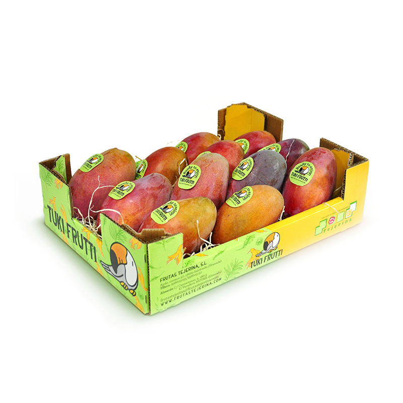 caja de mango premium